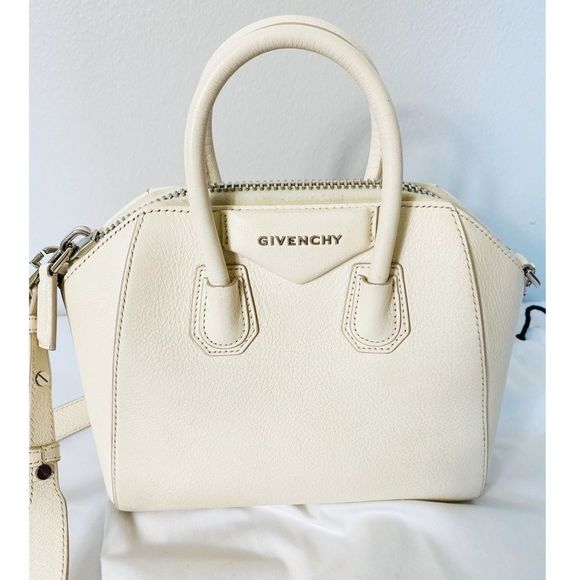 Givenchy Antigona Small Sugar Goatskin - Picture 1 of 15